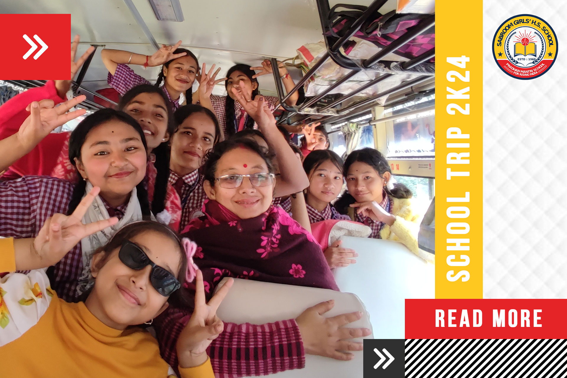 Highlights from Our Epic School Trip